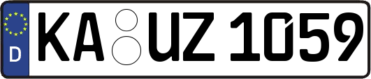 KA-UZ1059