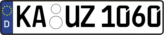 KA-UZ1060