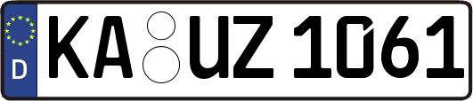 KA-UZ1061