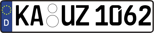 KA-UZ1062