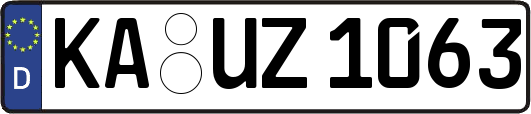 KA-UZ1063