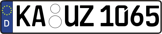 KA-UZ1065