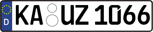 KA-UZ1066