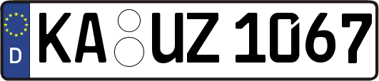 KA-UZ1067