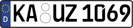 KA-UZ1069
