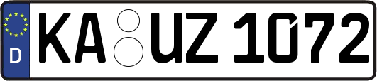 KA-UZ1072