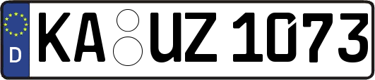 KA-UZ1073