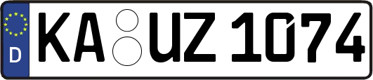 KA-UZ1074