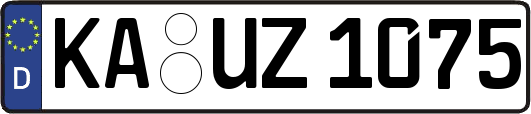 KA-UZ1075