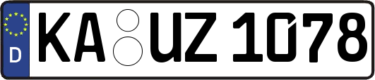 KA-UZ1078
