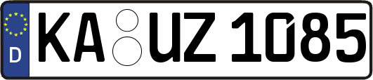 KA-UZ1085