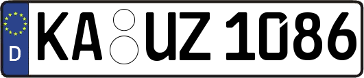 KA-UZ1086