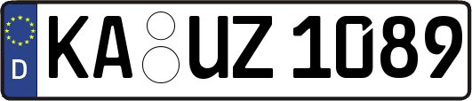 KA-UZ1089
