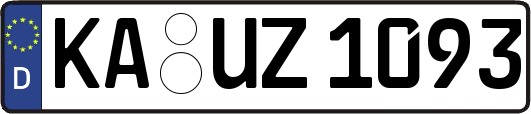 KA-UZ1093