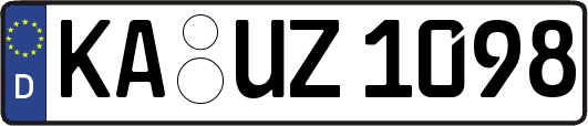 KA-UZ1098