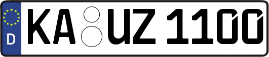 KA-UZ1100