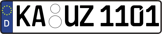 KA-UZ1101