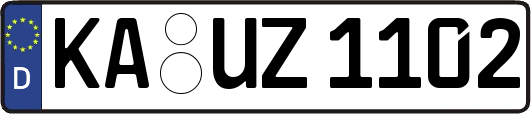 KA-UZ1102