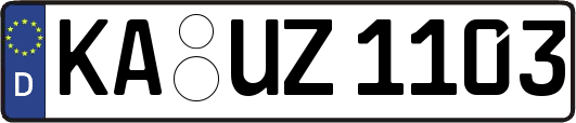 KA-UZ1103