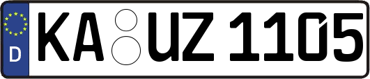 KA-UZ1105