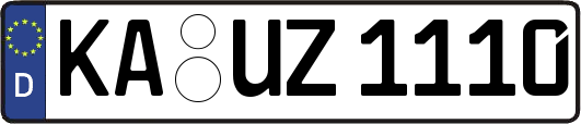 KA-UZ1110