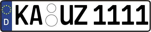 KA-UZ1111