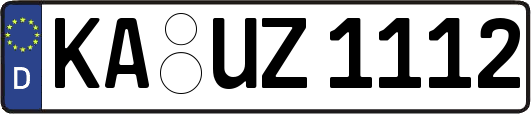 KA-UZ1112