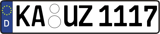 KA-UZ1117