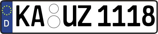 KA-UZ1118