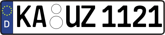 KA-UZ1121