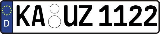 KA-UZ1122