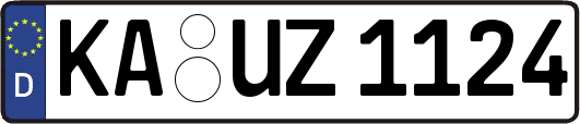KA-UZ1124