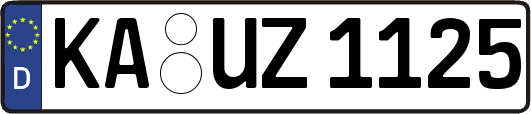 KA-UZ1125