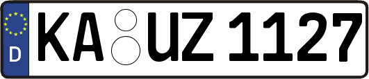 KA-UZ1127