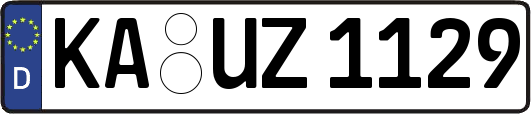 KA-UZ1129