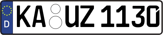KA-UZ1130