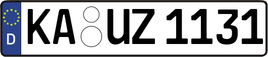 KA-UZ1131