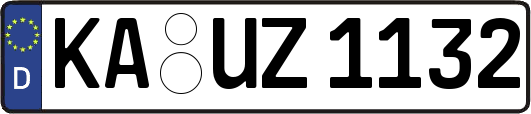 KA-UZ1132