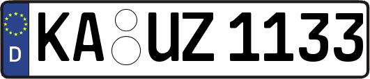 KA-UZ1133