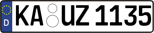 KA-UZ1135