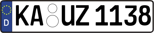 KA-UZ1138