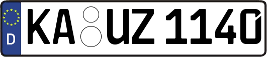 KA-UZ1140