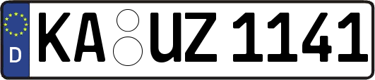KA-UZ1141