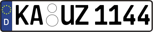 KA-UZ1144