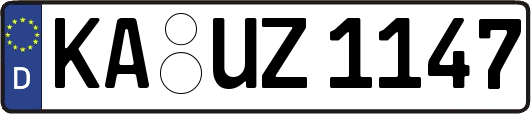 KA-UZ1147