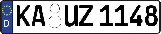 KA-UZ1148