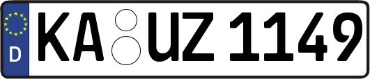KA-UZ1149