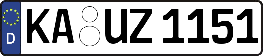 KA-UZ1151