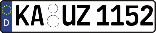 KA-UZ1152