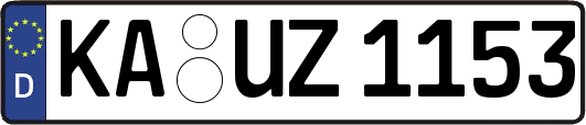 KA-UZ1153